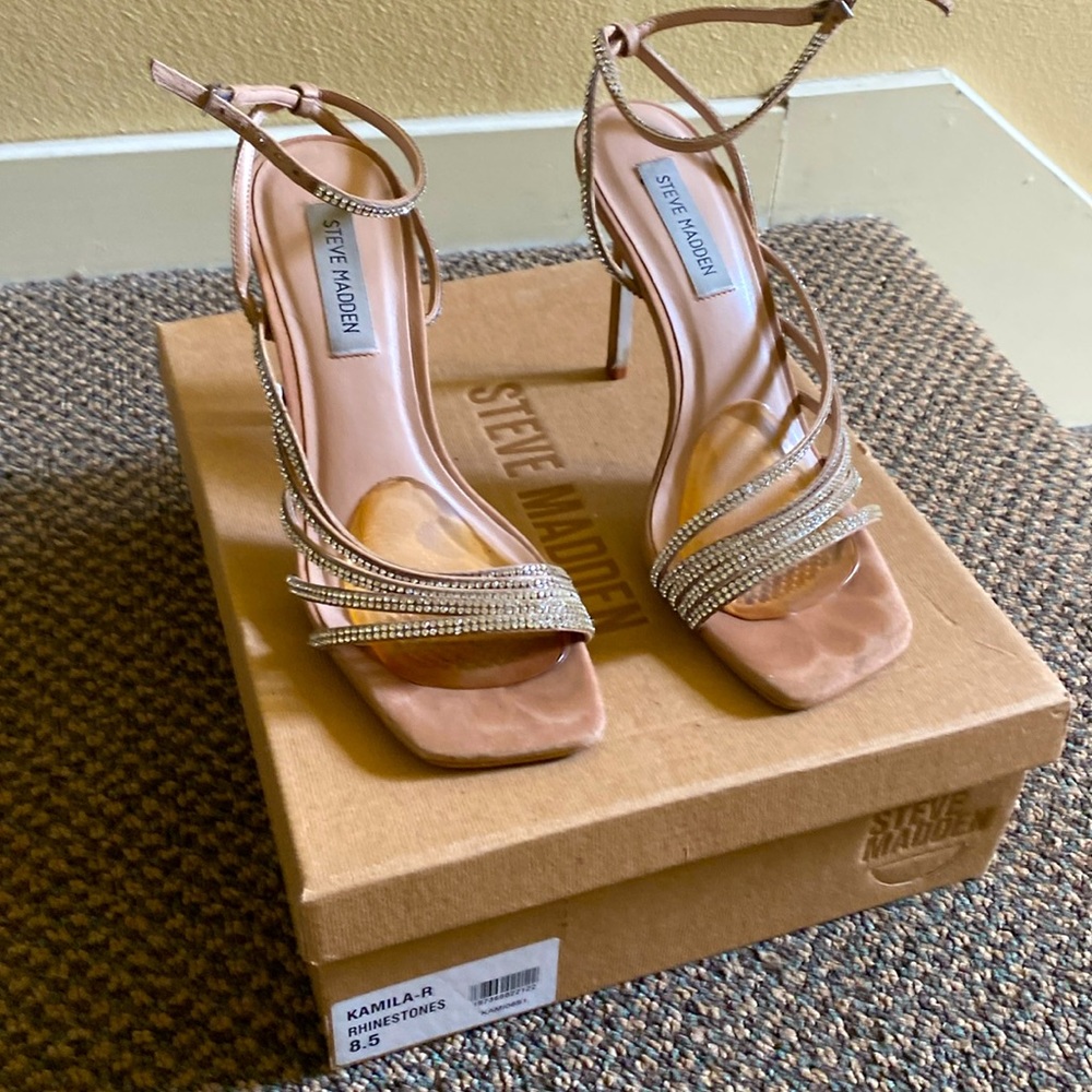 Steve Madden high heels